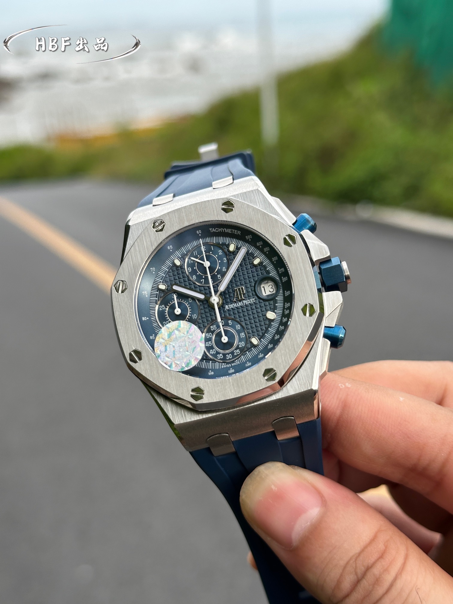 Audemars Piguet watch